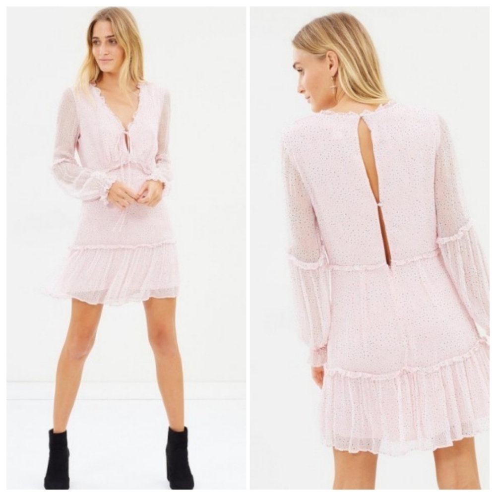 Stevie May Alder Daisy Mini Dress